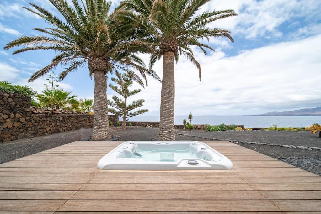 Villa Tenor Puerto Calero Εξωτερικό φωτογραφία