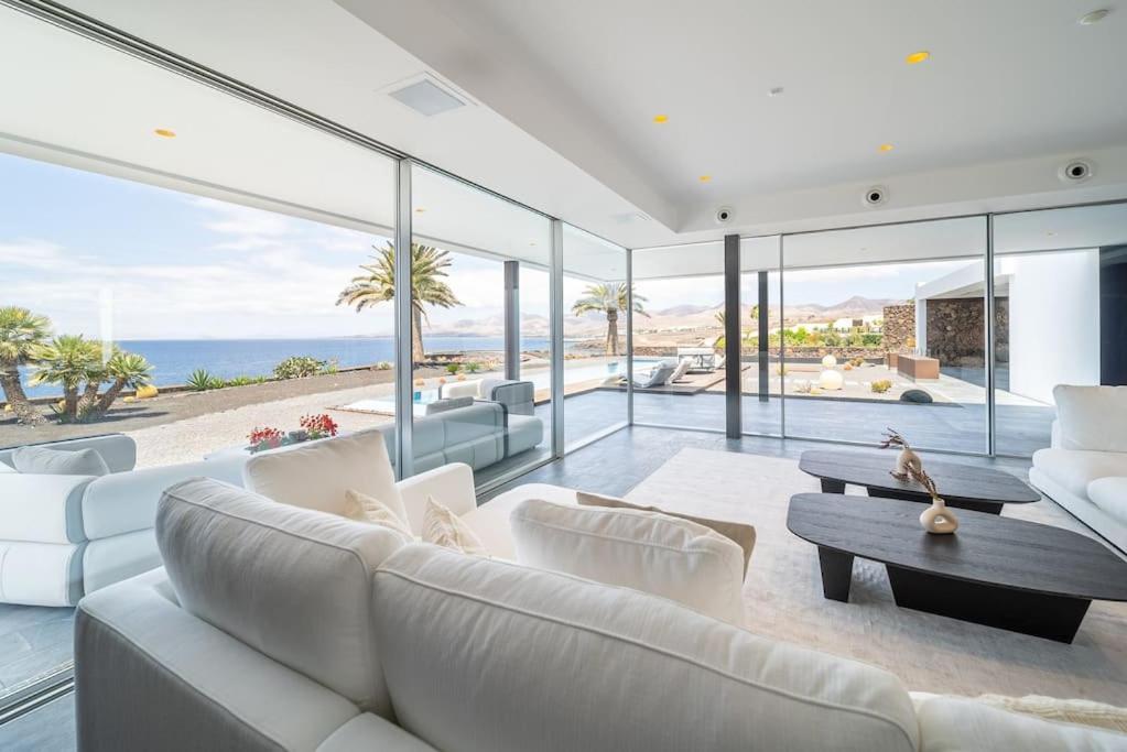 Villa Tenor Puerto Calero Εξωτερικό φωτογραφία