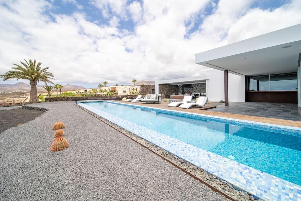 Villa Tenor Puerto Calero Εξωτερικό φωτογραφία