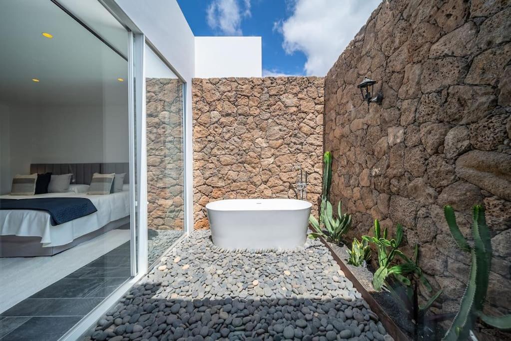 Villa Tenor Puerto Calero Εξωτερικό φωτογραφία