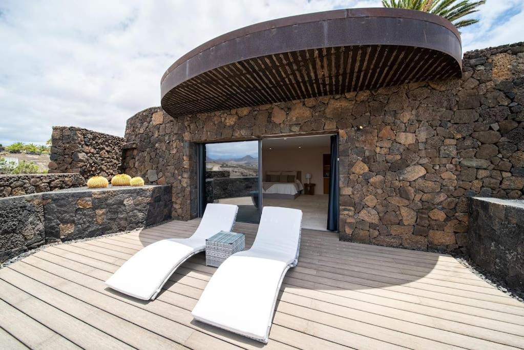 Villa Tenor Puerto Calero Εξωτερικό φωτογραφία