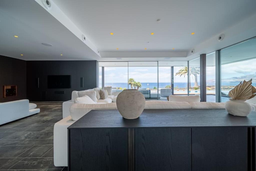 Villa Tenor Puerto Calero Εξωτερικό φωτογραφία