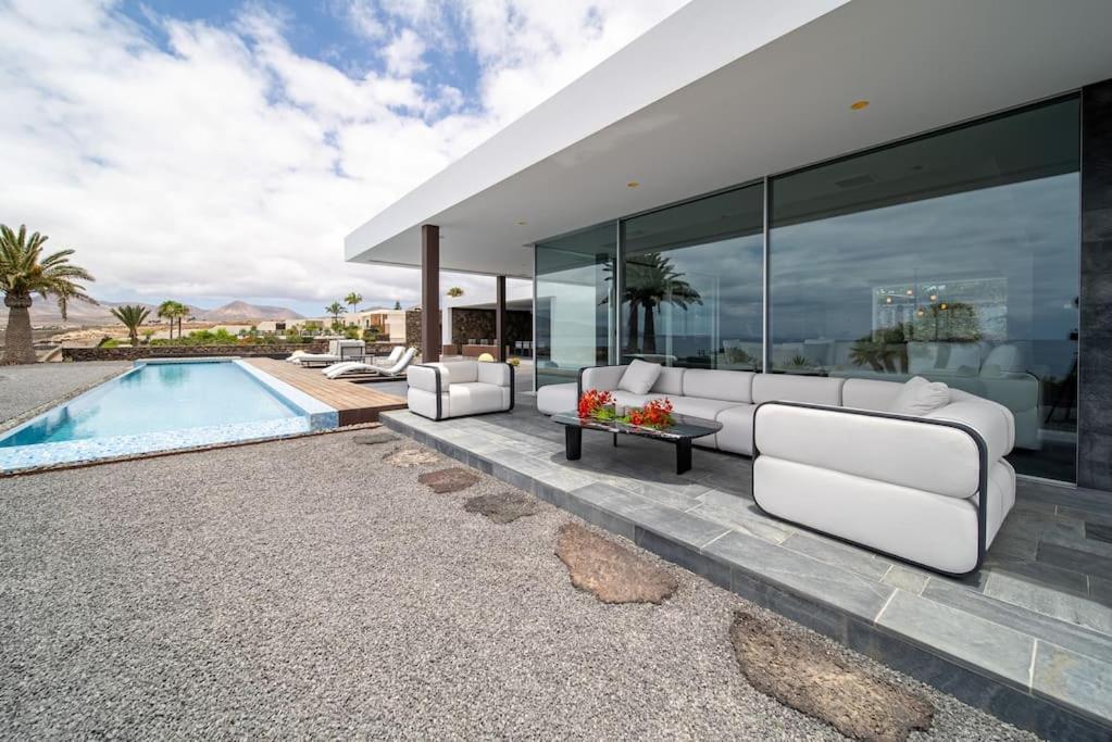 Villa Tenor Puerto Calero Εξωτερικό φωτογραφία