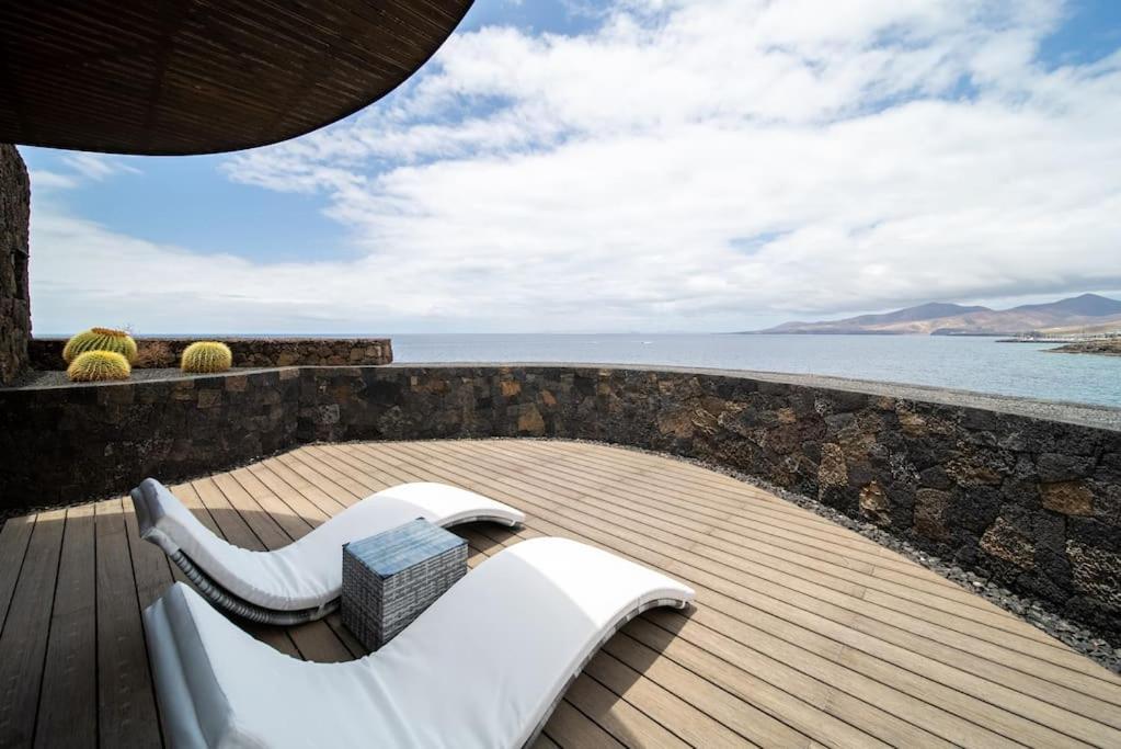 Villa Tenor Puerto Calero Εξωτερικό φωτογραφία