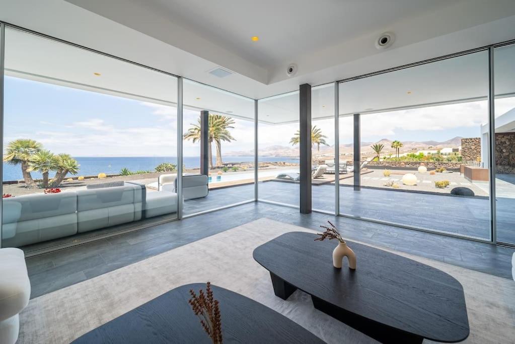 Villa Tenor Puerto Calero Εξωτερικό φωτογραφία