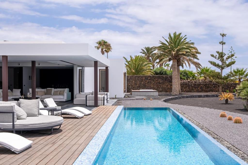 Villa Tenor Puerto Calero Εξωτερικό φωτογραφία