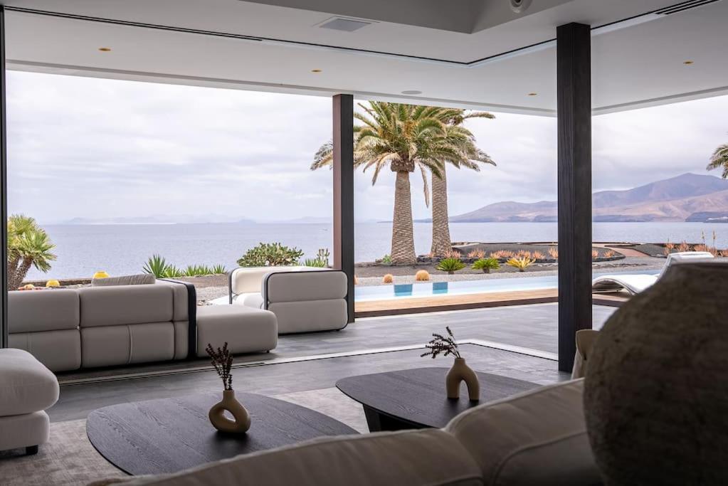 Villa Tenor Puerto Calero Εξωτερικό φωτογραφία